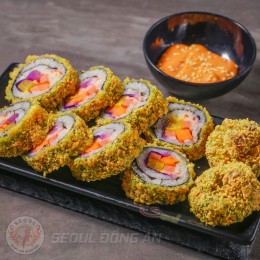 Bánh Kimbap Chiên Seoul