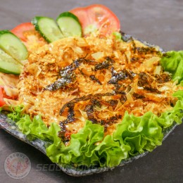 Bánh Okonomiyaki Seoul