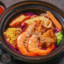 Mì lẩu thái hải sản Seoul