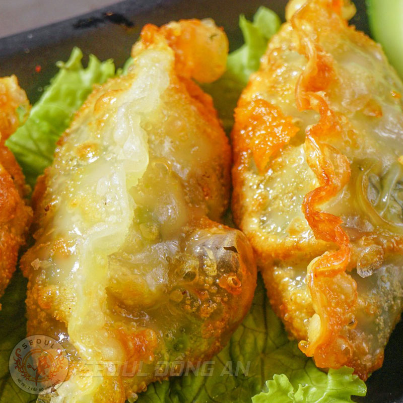 Bánh xếp Hàn Quốc Seoul