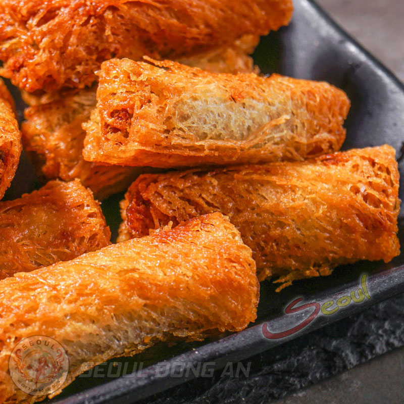 Chả giò rế Seoul