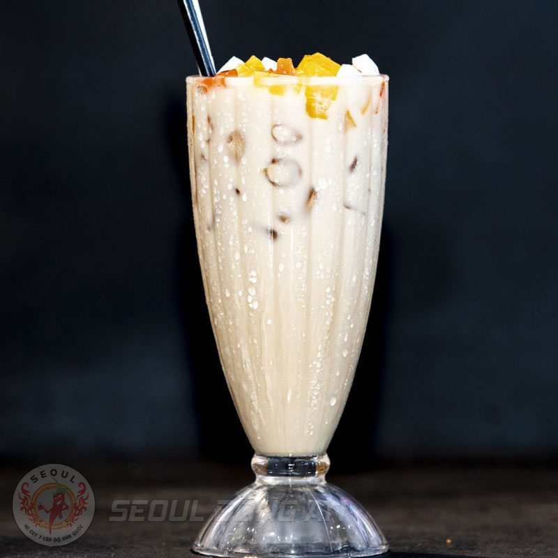 Trà Sữa Seoul